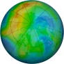 Arctic Ozone 1998-11-27